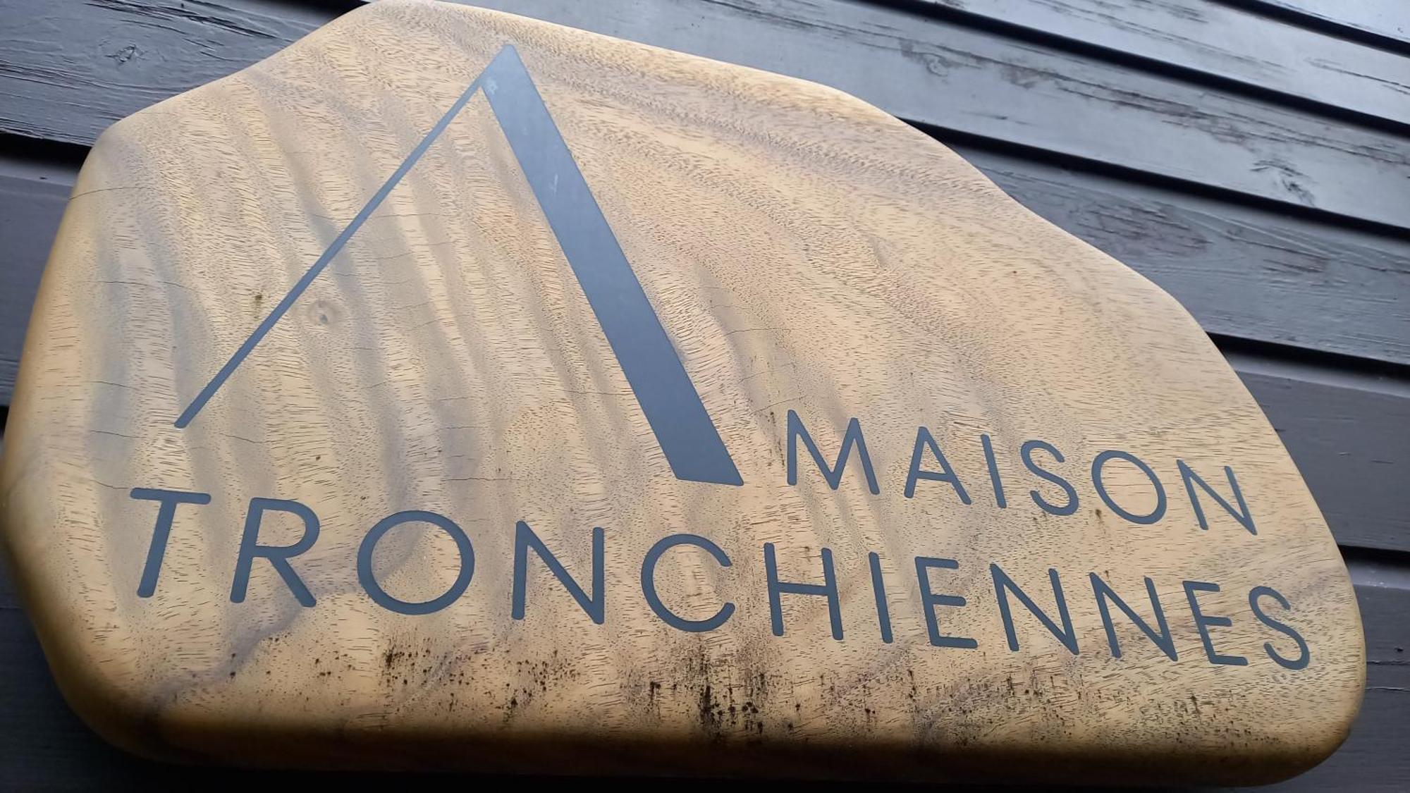 Maison Tronchiennes Durbuy Exterior photo